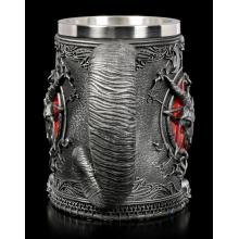 Stainless Steel Game of Thrones cup