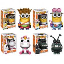 Funko pop Despicable Me anime figure