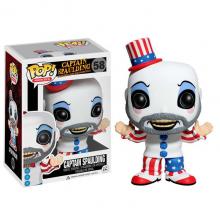 FUNKO POP 58# The Devil's Rejects Captain Spaulding  figure