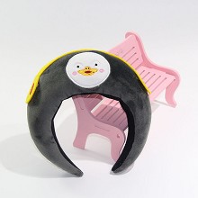 Penguin anime cos hair band headband