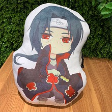 Naruto anime custom shaped pillow