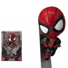 Spider Man anime figure COSB630