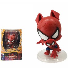 Spider Man anime figure COSB639