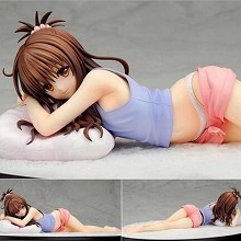 To LOVE Darkness Yuuki Mikan anime figure