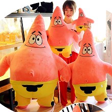 Spongebob Patrick Star anime plush doll