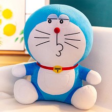 Doraemon anime plush doll