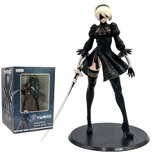 NieR:Automata 2B anime figure