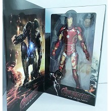 9inches Iron Man MK43 figure