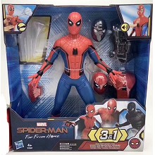 Spider Man anime figure