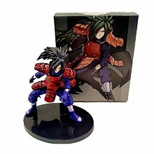 Naruto Uchiha Madara anime figure 150MM(no box)