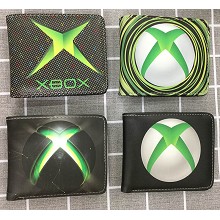 XBOX game wallet
