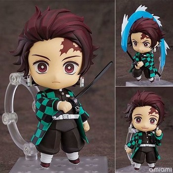 Demon Slayer Kamado Tanjirou anime figure 1193#