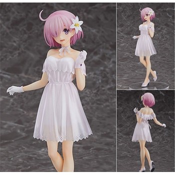 Fate Grand Order Mash Kyrielight anime figure