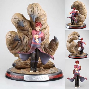 Naruto Gaara anime figure