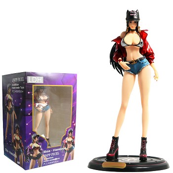 One piece Boa Hancock anime figure