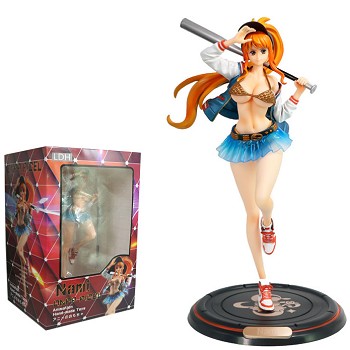 One piece Nami anime figure