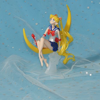 Sailor Moon anime figure no box