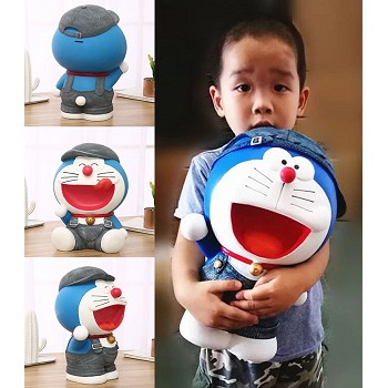 Doraemon anime figure money box