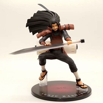 Naruto Senju Hashirama Shodai Hokage anime figure