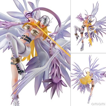 Digital monster Angewomon figure