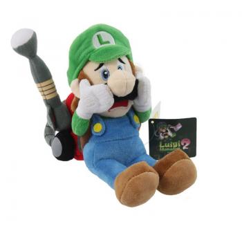 Super Mario plush doll 18cm
