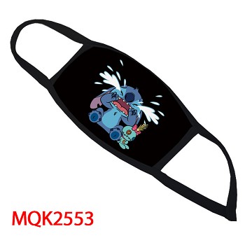 Stitch anime trendy mask