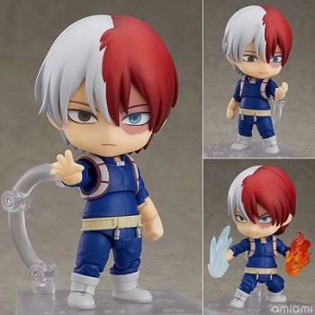 My Hero Academia Todoroki Shouto anime figure 1112#