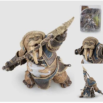 Warcraft Karuyak game figure