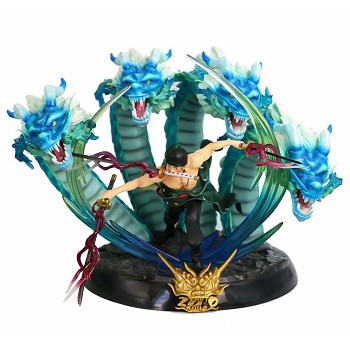 One piece Zoro F4 anime figure