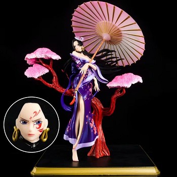 One piece Boa Hancock anime figure