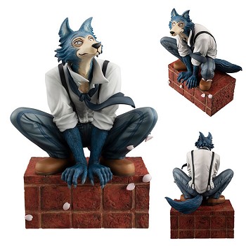 Beastars legoshi anime figure