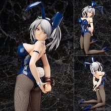 God Eater Ciel anime figure