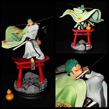 One Piece Zoro anime figure