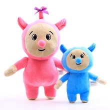 Billy and Bam Bam anime plush doll