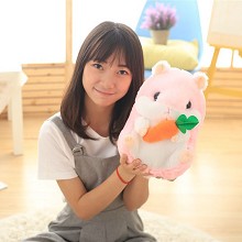 Hamster Cricetinae anime plush doll