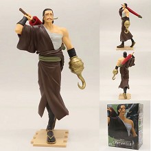 One Piece TCWJ Sir Crocodile Mr.0 anime figure