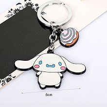 Cinnamoroll babyCinnamoroll anime key chain