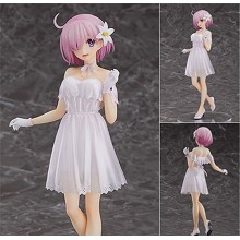 Fate Grand Order Mash Kyrielight anime figure