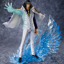 One piece Kuzan anime figure