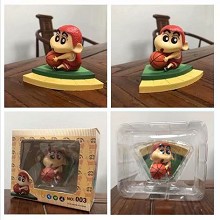 Crayon Shin-chan cos Hanamichi Sakuragi anime figu...