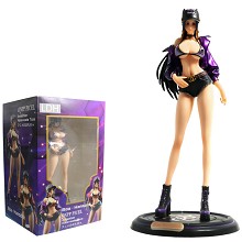 One piece Boa Hancock anime figure