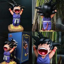 Dragon Ball Son Goku anime figure