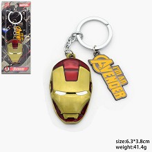 Iron Man key chain