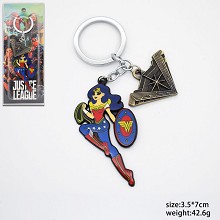 Wonder Woman key chain