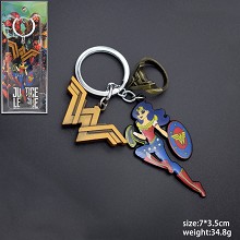 Wonder Woman key chain