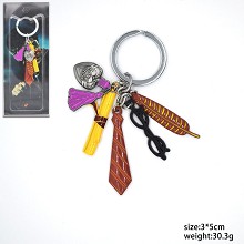 Harry Potter key chain