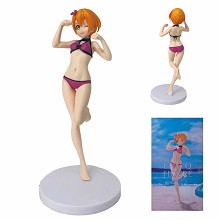 LoveLive Rin Hoshizora anime figure