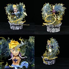 One piece Marco GK anime figure