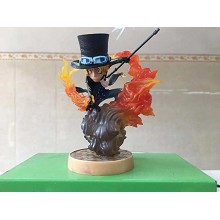 One piece Sabo anime figure