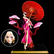 One piece Boa Hancock anime figure